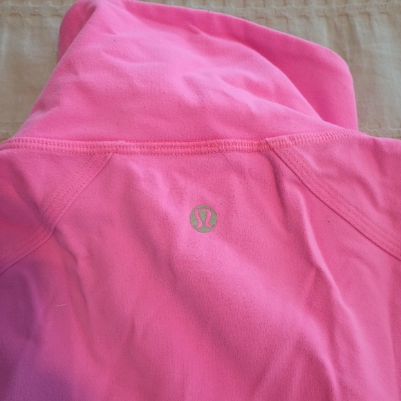 Lululemon Zip Jacket - Picture 4 of 9